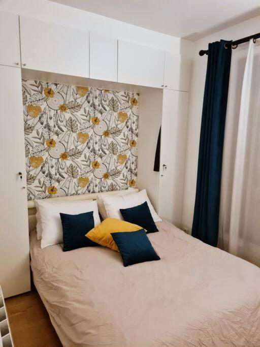 דירות Paris Center - Beautiful & Cosy Flat מראה חיצוני תמונה