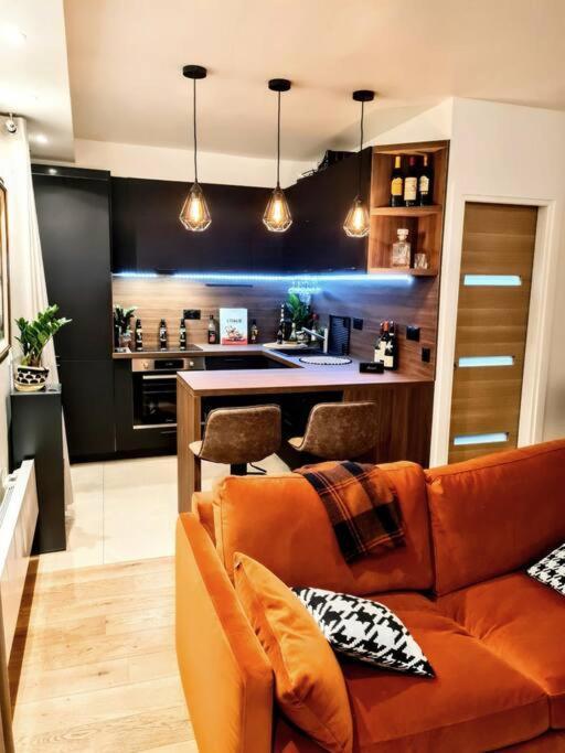 דירות Paris Center - Beautiful & Cosy Flat מראה חיצוני תמונה
